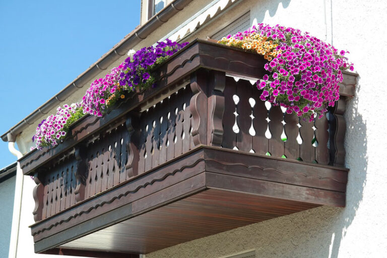 Tipps rund um den perfekten Balkon