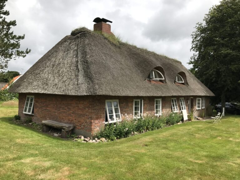 Künstlerhaus in Aventoft ist beim Tag des offenen Denkmals dabei