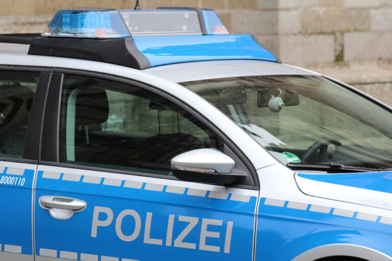 Zwei deutsche Tatverdächtige nach Geldautomatensprengung in Risum-Lindholm festgenommen